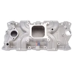 EDELBROCK TORKER II SBC INTAKE MANIFOLD - EDL-5001