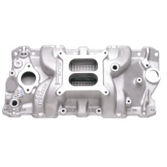 EDELBROCK PERFORMER RPM SBC INTAKE MANIFOLD