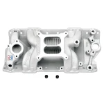 EDELBROCK PERFORMER RPM AIR-GAP SBC INTAKE MANIFOLD - EDL-7501