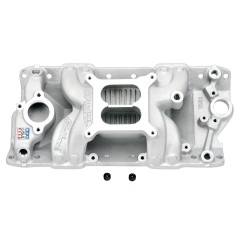 EDELBROCK PERFORMER RPM AIR-GAP SBC INTAKE MANIFOLD