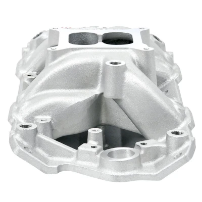 EDELBROCK PERFORMER RPM AIR-GAP SBC INTAKE MANIFOLD - EDL-7501