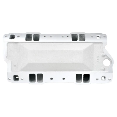 EDELBROCK PERFORMER RPM AIR-GAP SBC INTAKE MANIFOLD - EDL-7501