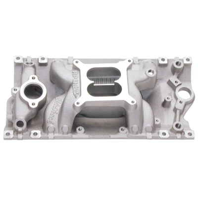 EDELBROCK PERFORMER RPM AIR-GAP VORTEC INTAKE MANIFOLD - EDL-7516