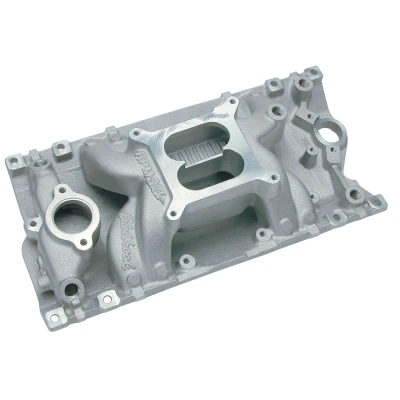 EDELBROCK PERFORMER RPM AIR-GAP VORTEC INTAKE MANIFOLD - EDL-7516