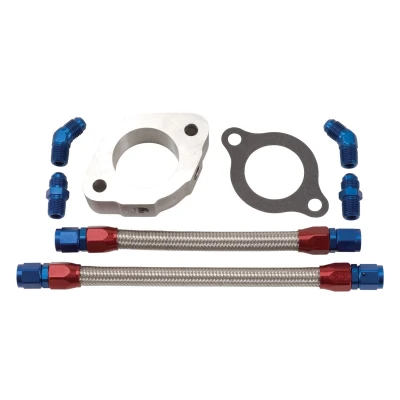 EDELBROCK WATER BYPASS KIT - EDL-8095