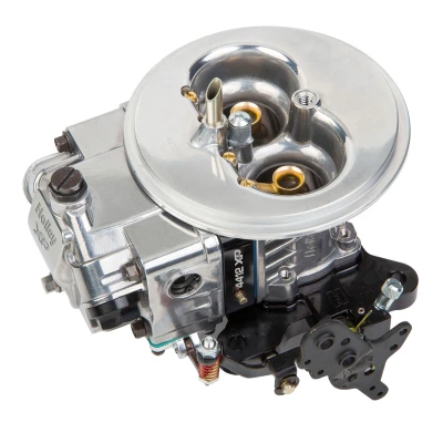 HOLLEY 500 CFM ULTRA XP 2BBL CARBURETOR - HLY-4412BK