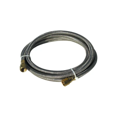 LONGACRE RACING BRAIDED TEFLON FUEL LINE - LON-52-33900