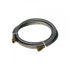 LONGACRE RACING BRAIDED TEFLON FUEL LINE