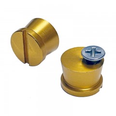 PRO-TEK TAPERED TEAROFF BUTTONS