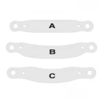 RACING OPTICS XSTACK LAMINATED TEAROFF SYSTEM - TO-RO-XSTACKS