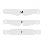 RACING OPTICS XSTACK LAMINATED TEAROFF SYSTEM - TO-RO-XSTACKS