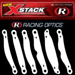 RACING OPTICS XSTACK LAMINATED TEAROFF SYSTEM - TO-RO-XSTACKS