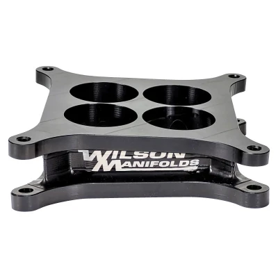 WILSON MANIFOLDS CARBURETOR SPACER - WM-003150