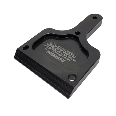 WEHRS MACHINE SMALL BODY MUD SCRAPER REPLACEMENT HEAD - WMP-WM266SB-SRH