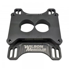 WILSON MANIFOLDS CARBURETOR ADAPTER SPACER