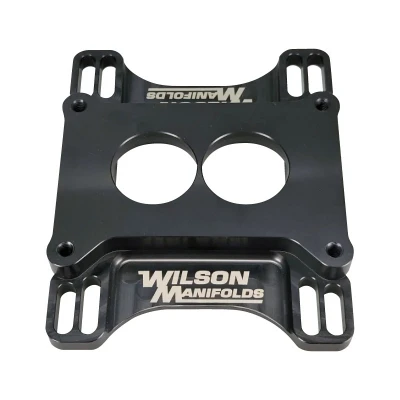 WILSON MANIFOLDS CARBURETOR ADAPTER SPACER - WM-044111