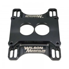 WILSON MANIFOLDS CARBURETOR ADAPTER SPACER