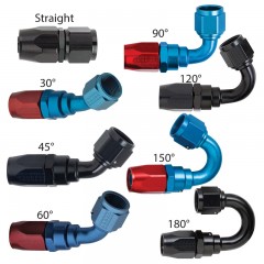 AN HOSE END FITTINGS