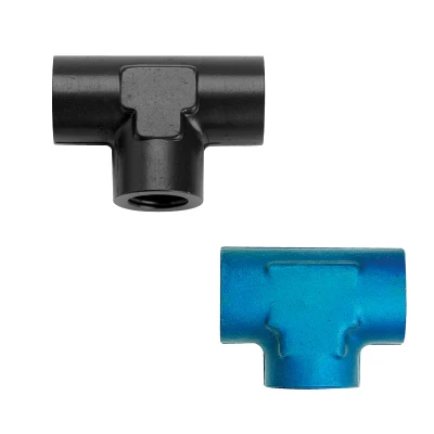 PIPE FEMALE TEE FITTINGS - FITTING-TEE-PIPE-F