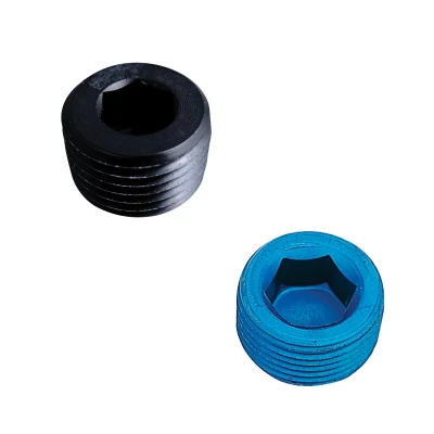 ALLEN SOCKET PIPE PLUGS - FITTING-PLUG-PIPE