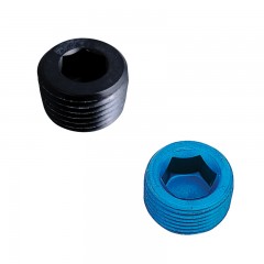 ALLEN SOCKET PIPE PLUGS