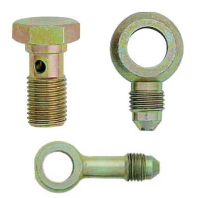 BANJO AND BANJO BOLT FITTINGS - FITTING-BANJO