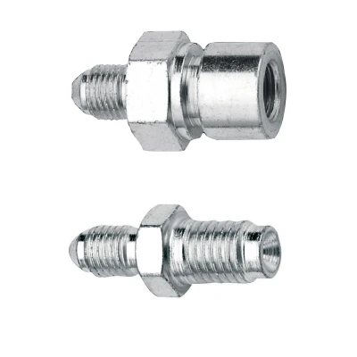 STEEL BRAKE LINE ADAPTER FITTINGS - FITTING-BRAKE-LINE-ADAPT