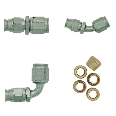 STEEL HOSE END FITTINGS - FITTING-STEEL-HOSE-END