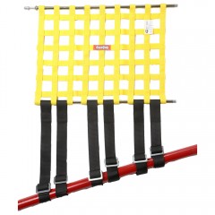 RACEQUIP WINDOW NET STRAP ON BOTTOM BAR MOUNTING KIT