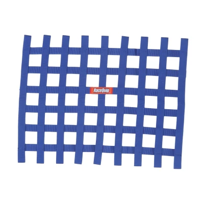 RACEQUIP NON-SFI RIBBON WINDOW NETS - RQP-WINDOW-NETS-NONSFI