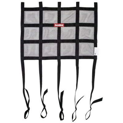 RACEQUIP SFI HYBRID WINDOW NETS - RQP-WINDOW-NETS-HYBRID