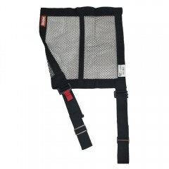 RACEQUIP SFI MESH WINDOW NETS