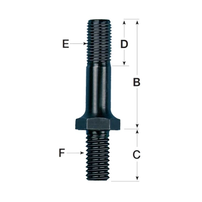 ARP ROCKER ARM STUD KIT - ARP-234-7202