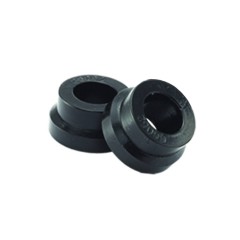 QA1 2 PIECE BUSHING FOR STOCK MOUNT CIRCLE TRACK SHOCKS