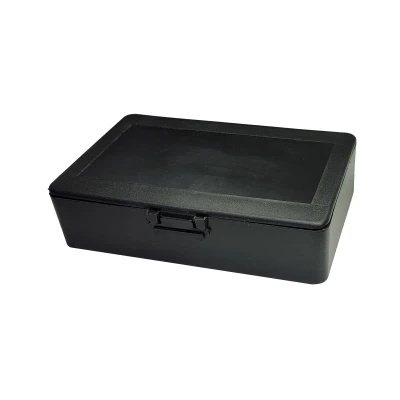 PRO-TEK QUICK CHANGE GEAR SET STORAGE BOX - GB-1000-BLK