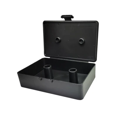 PRO-TEK QUICK CHANGE GEAR SET STORAGE BOX - GB-1000-BLK