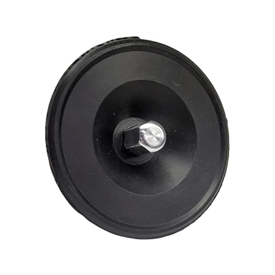 PRO-TEK AIR CLEANER NUT WITH RUBBER SEAL - AF-3001