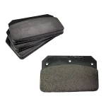 HAWK PERFORMANCE BRAKE PADS - DYNALITE - HAW-HB100W