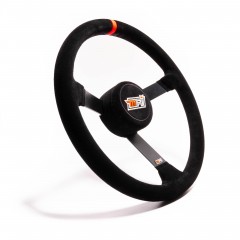 MAX PAPIS INNOVATIONS CIRCLE TRACK RACING STEERING WHEEL