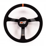 MAX PAPIS INNOVATIONS CIRCLE TRACK RACING STEERING WHEEL - MPI-LM-15