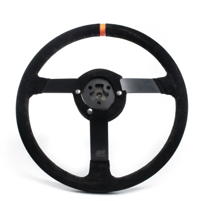 MAX PAPIS INNOVATIONS CIRCLE TRACK RACING STEERING WHEEL - MPI-LM-15