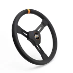 MAX PAPIS INNOVATIONS DIRT RACING STEERING WHEEL - MPI-DM2-15