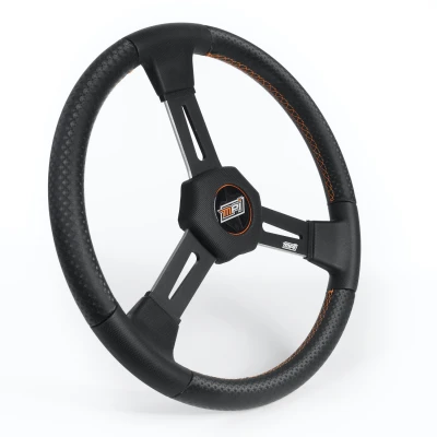 MAX PAPIS INNOVATIONS DIRT RACING STEERING WHEEL - MPI-D3-15