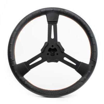 MAX PAPIS INNOVATIONS DIRT RACING STEERING WHEEL - MPI-D3-15