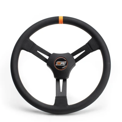 MAX PAPIS INNOVATIONS DIRT RACING STEERING WHEEL - MPI-DM2-15