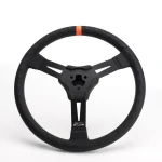 MAX PAPIS INNOVATIONS DIRT RACING STEERING WHEEL - MPI-DM2-15