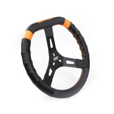 MAX PAPIS INNOVATIONS DIRT RACING STEERING WHEEL - MPI-KD-14