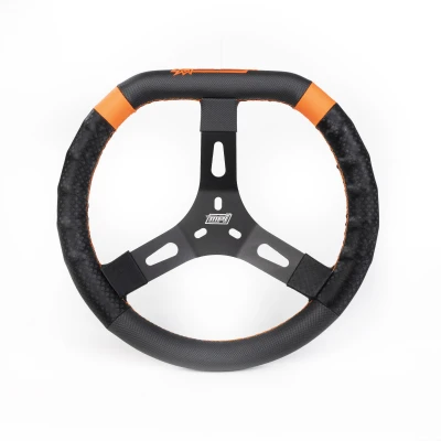 MAX PAPIS INNOVATIONS DIRT RACING STEERING WHEEL - MPI-KD-14