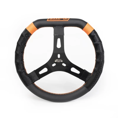 MAX PAPIS INNOVATIONS DIRT RACING STEERING WHEEL - MPI-KD-14