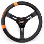 MAX PAPIS INNOVATIONS DIRT RACING STEERING WHEEL - MPI-KMD-15